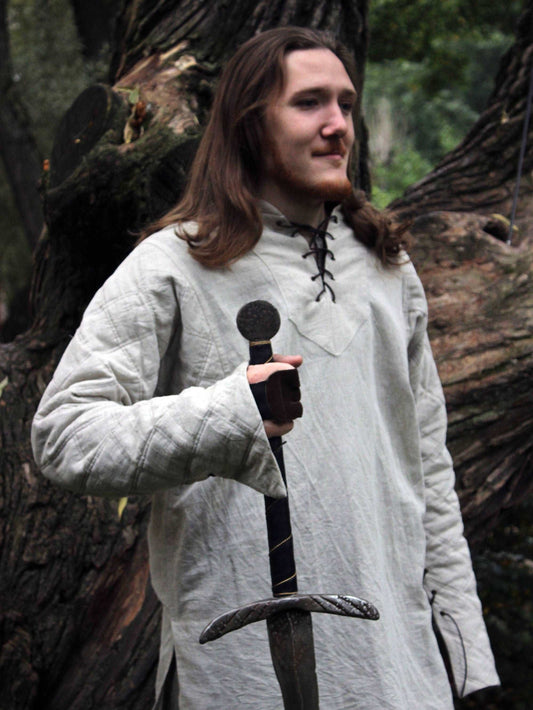Aragorn linen tunic (Lord of the Rings) - SokolArmory