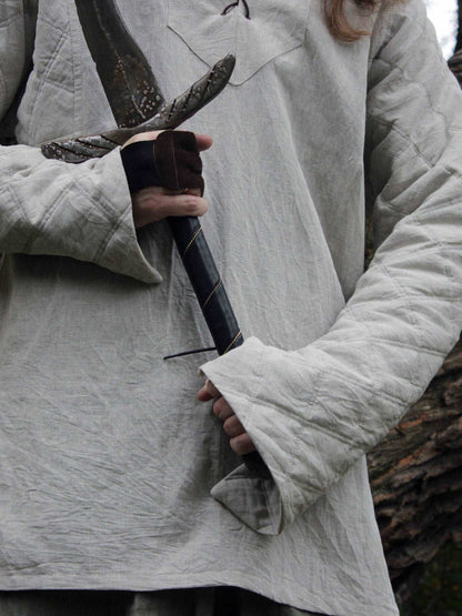 Aragorn linen tunic (Lord of the Rings) - SokolArmory