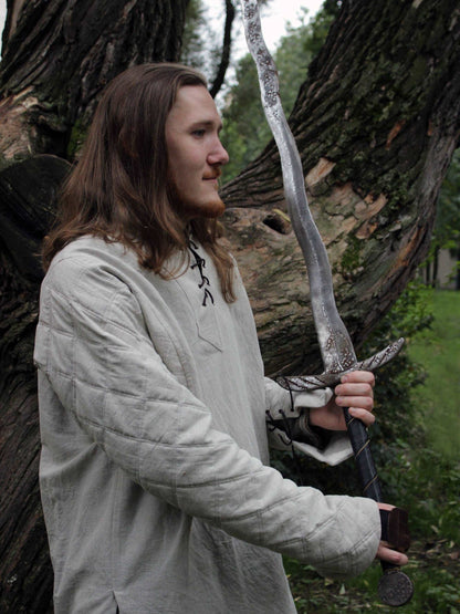 Aragorn linen tunic (Lord of the Rings) - SokolArmory