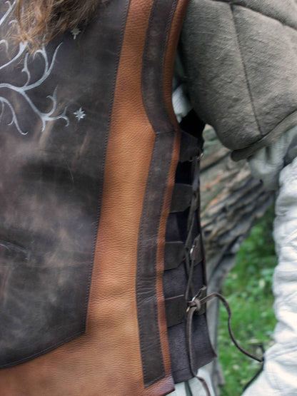 Faramir body armor with shoulders (Lord of the Ring) - SokolArmory