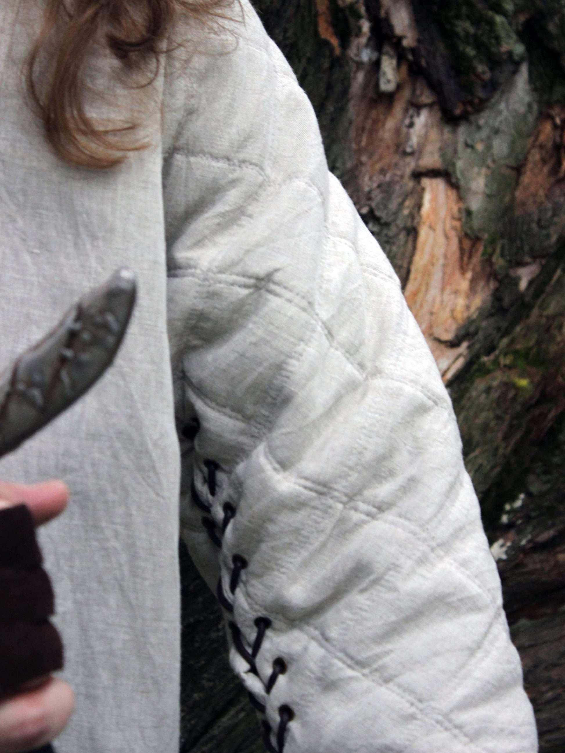 Aragorn linen tunic (Lord of the Rings) - SokolArmory