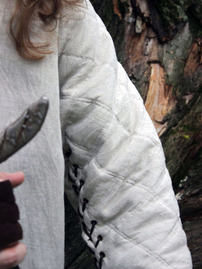 Aragorn linen tunic (Lord of the Rings) - SokolArmory