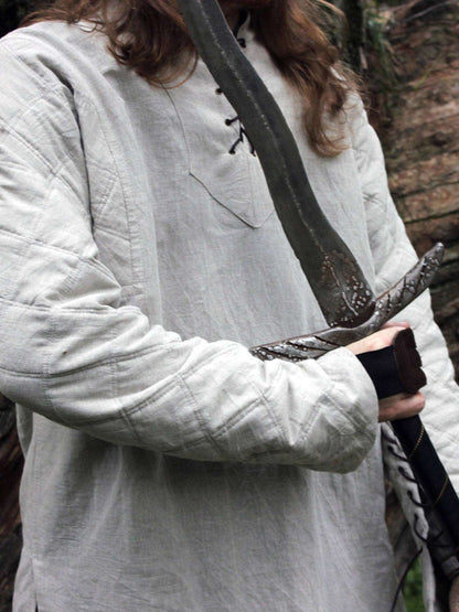 Aragorn linen tunic (Lord of the Rings) - SokolArmory