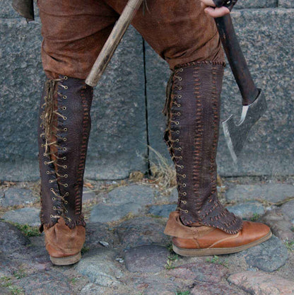 Floki cuirass with shoulders (Vikings)