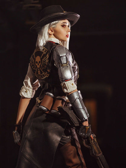 Ashe cosplay costume (Overwatch) - SokolArmory