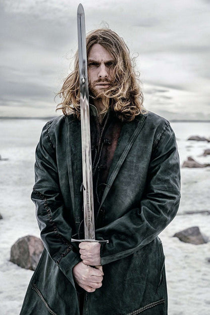 Aragorn strider green duster (Lord of the Rings) - SokolArmory