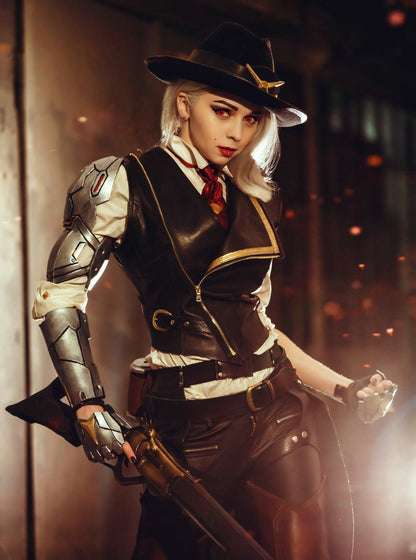Ashe cosplay costume (Overwatch) - SokolArmory
