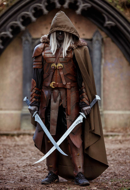 Dark Elf costume - SokolArmory