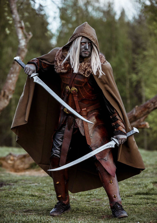 Dark Elf costume - SokolArmory
