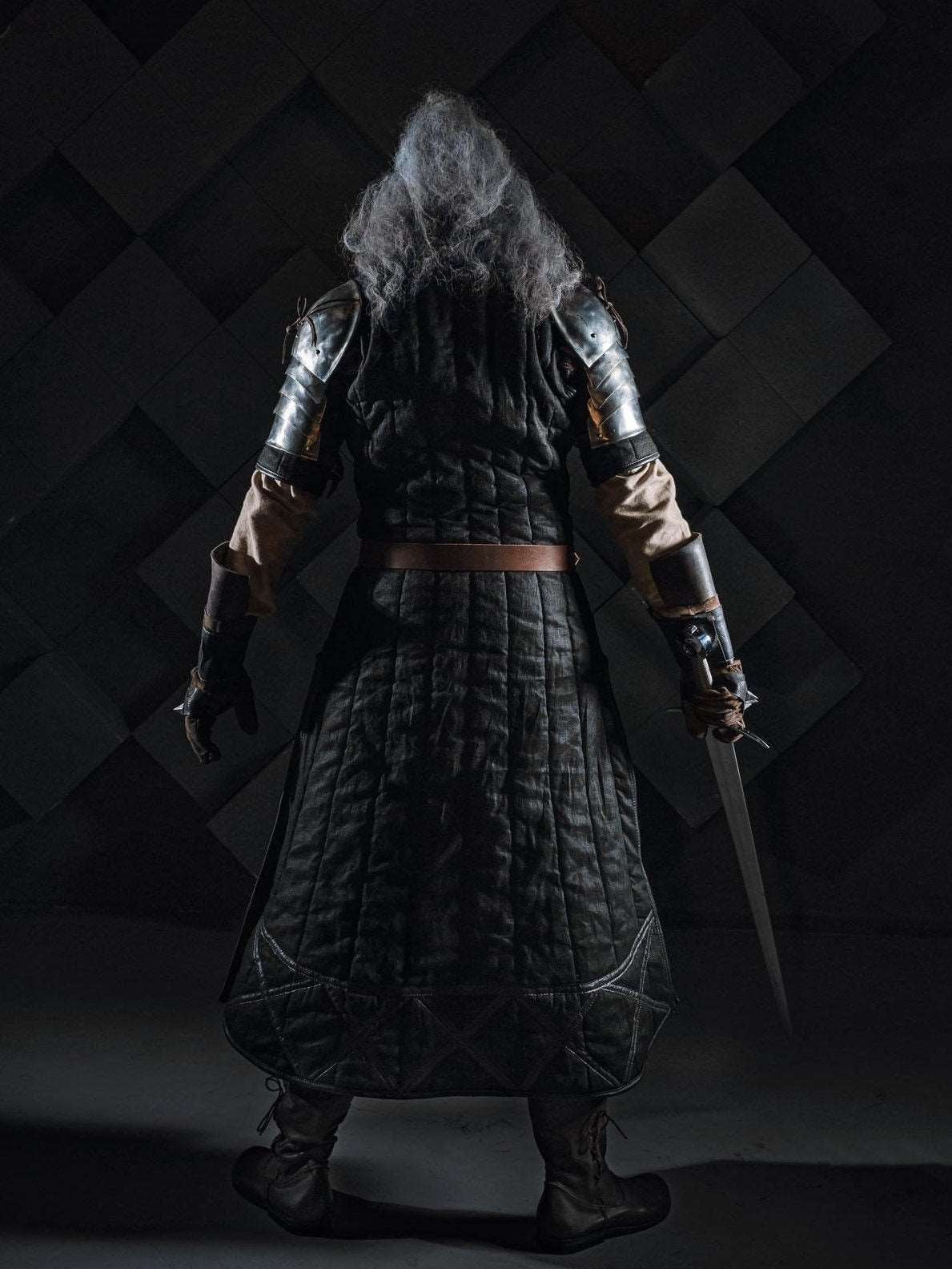 Bear School Mastercrafted armor - SokolArmory