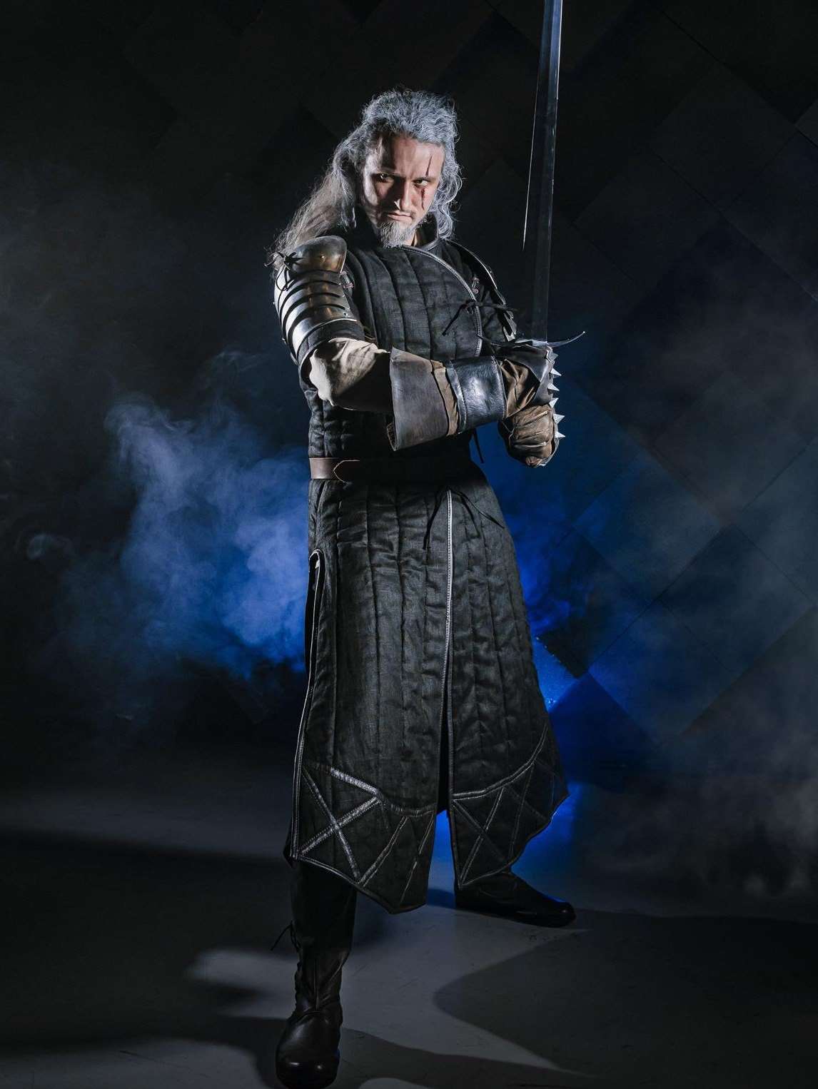 Bear School Mastercrafted armor - SokolArmory