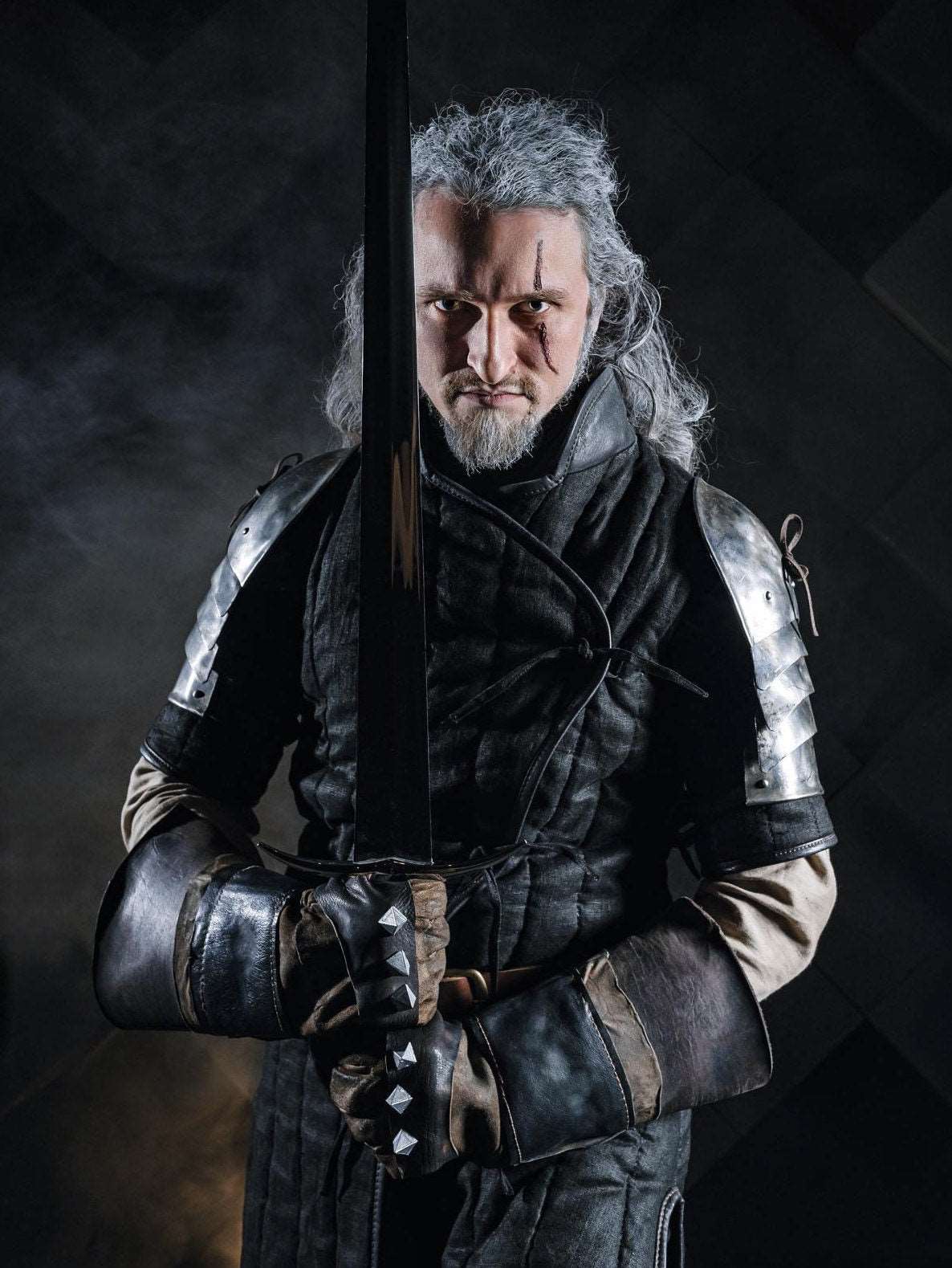 Bear School Mastercrafted armor - SokolArmory
