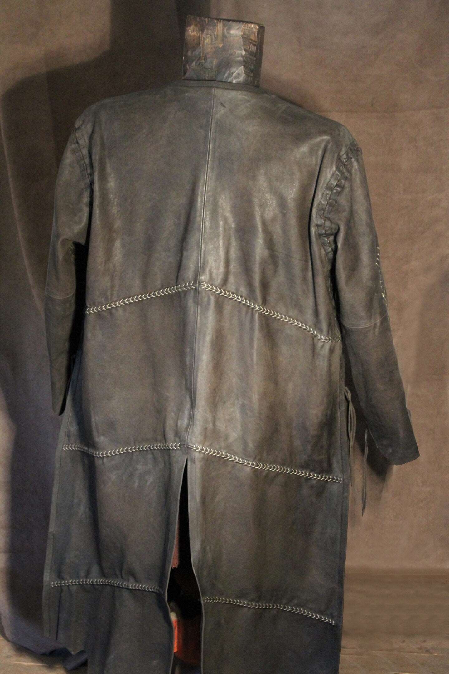 Aragorn strider green duster (Lord of the Rings) - SokolArmory