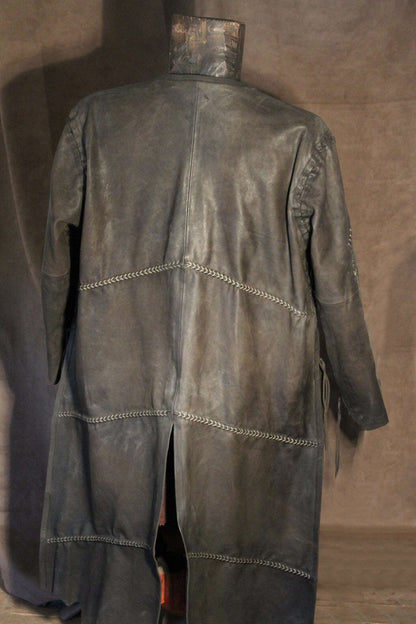Aragorn strider green duster (Lord of the Rings) - SokolArmory