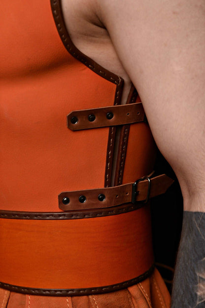 Disney Hercules Costume - SokolArmory