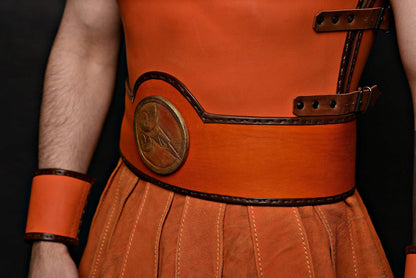 Disney Hercules Costume - SokolArmory
