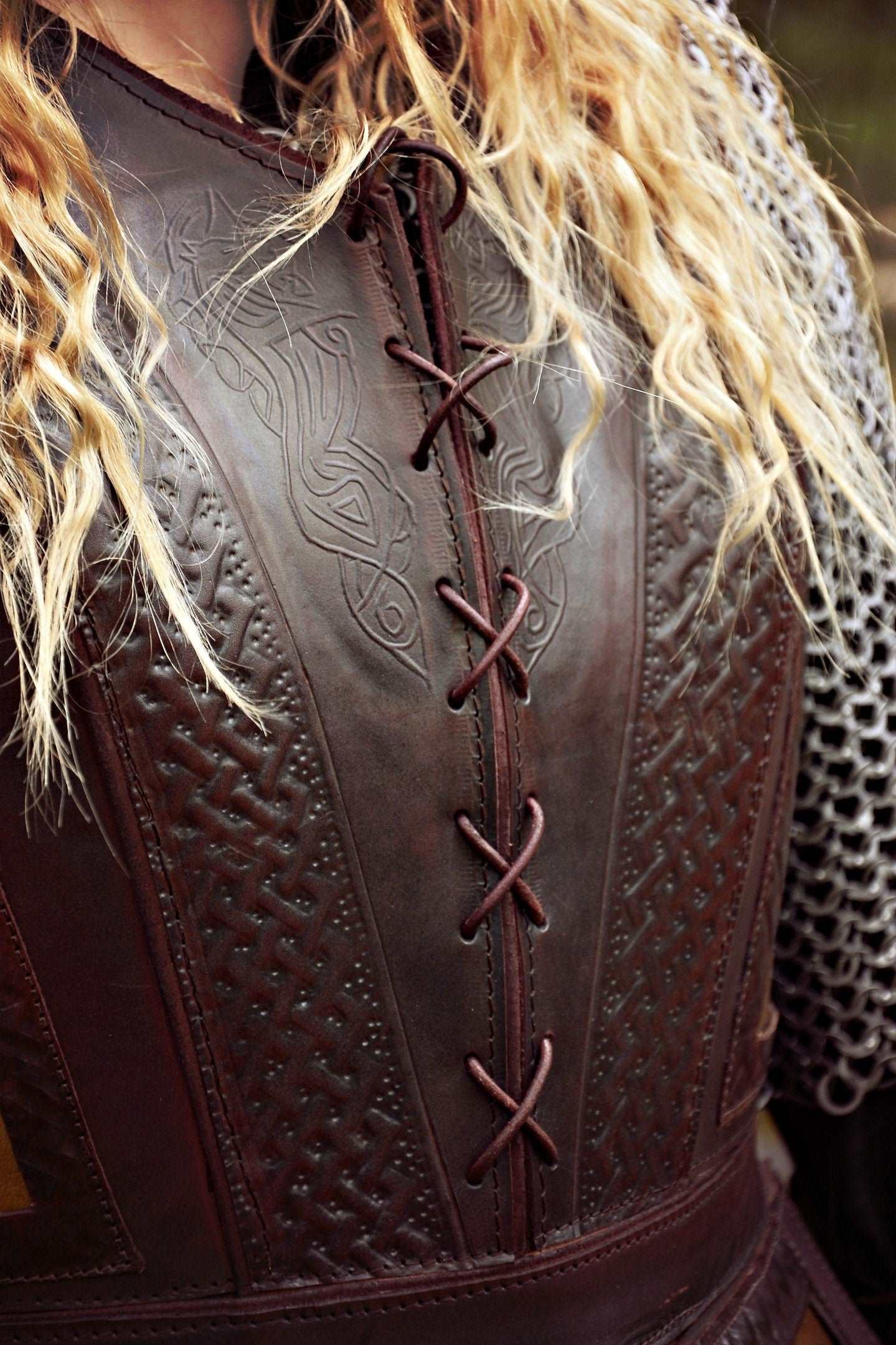 Eowyn armor set (Lord of the Ring) - SokolArmory