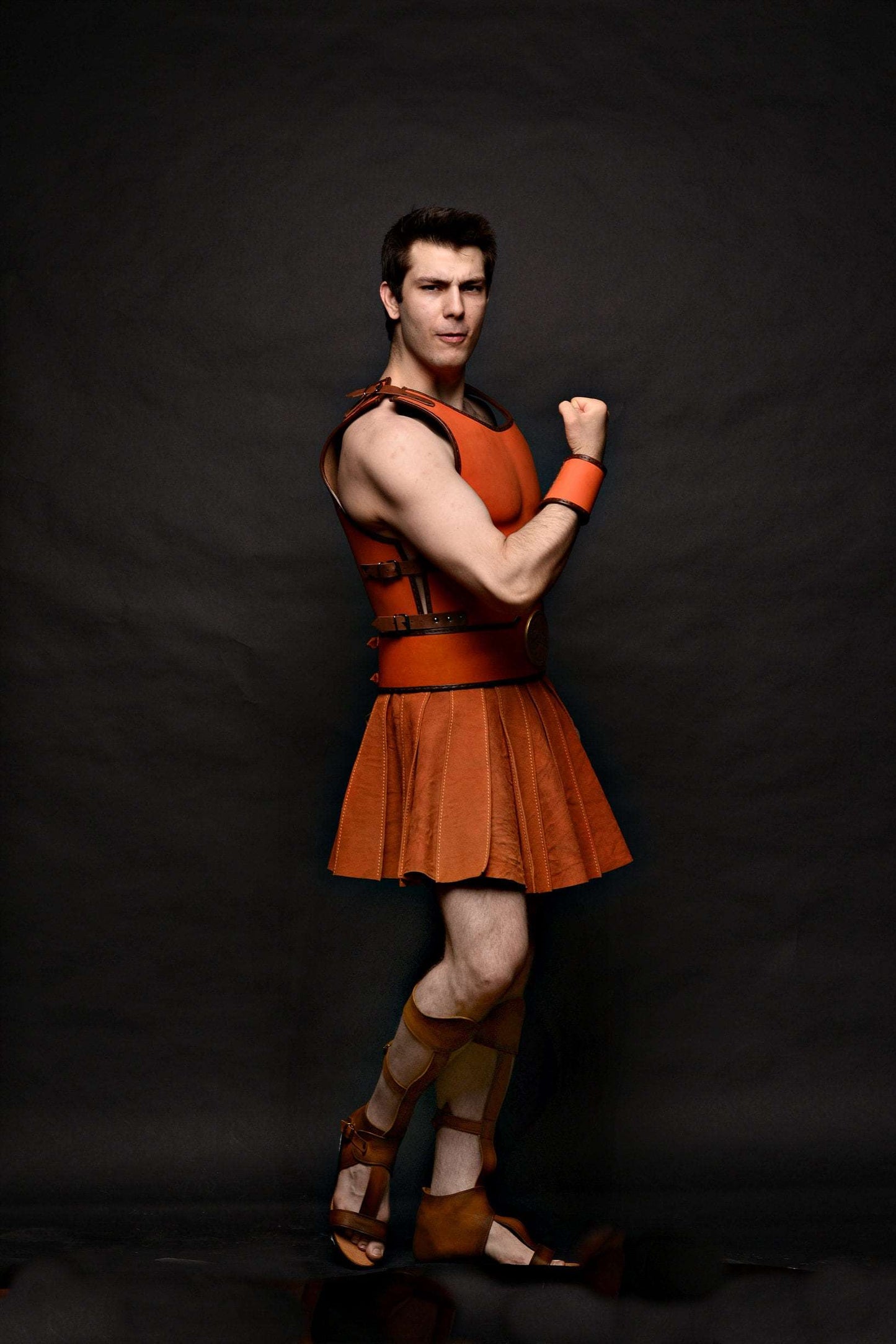 Disney Hercules Costume - SokolArmory