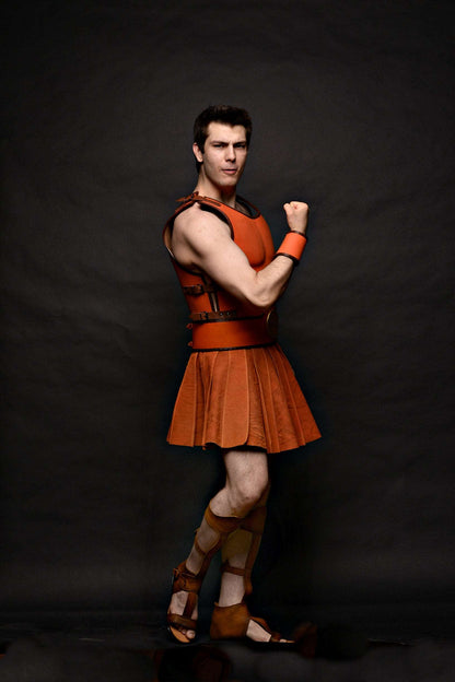 Disney Hercules Costume - SokolArmory