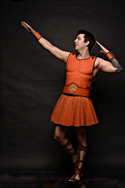 Disney Hercules Costume - SokolArmory