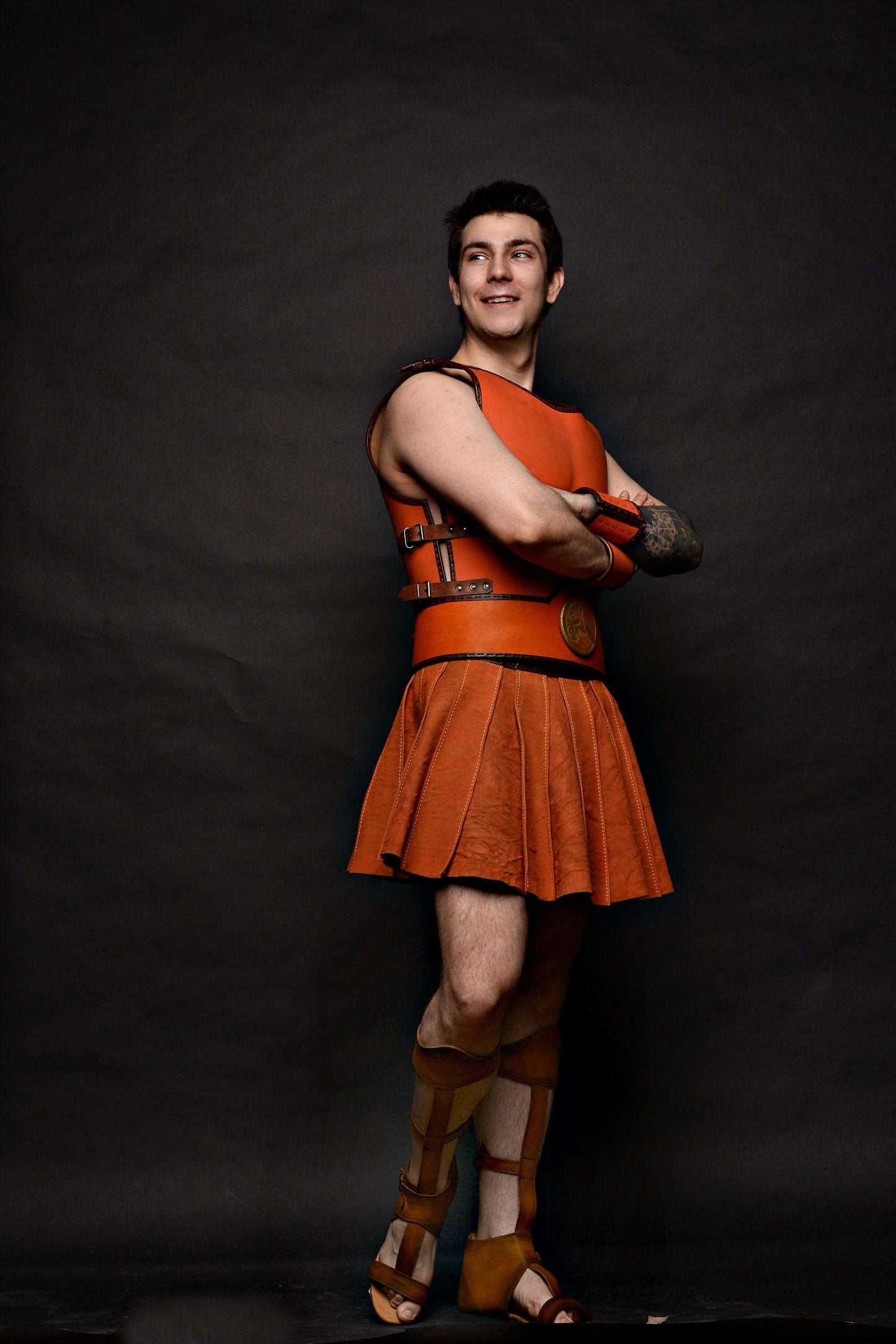 Disney Hercules Costume - SokolArmory