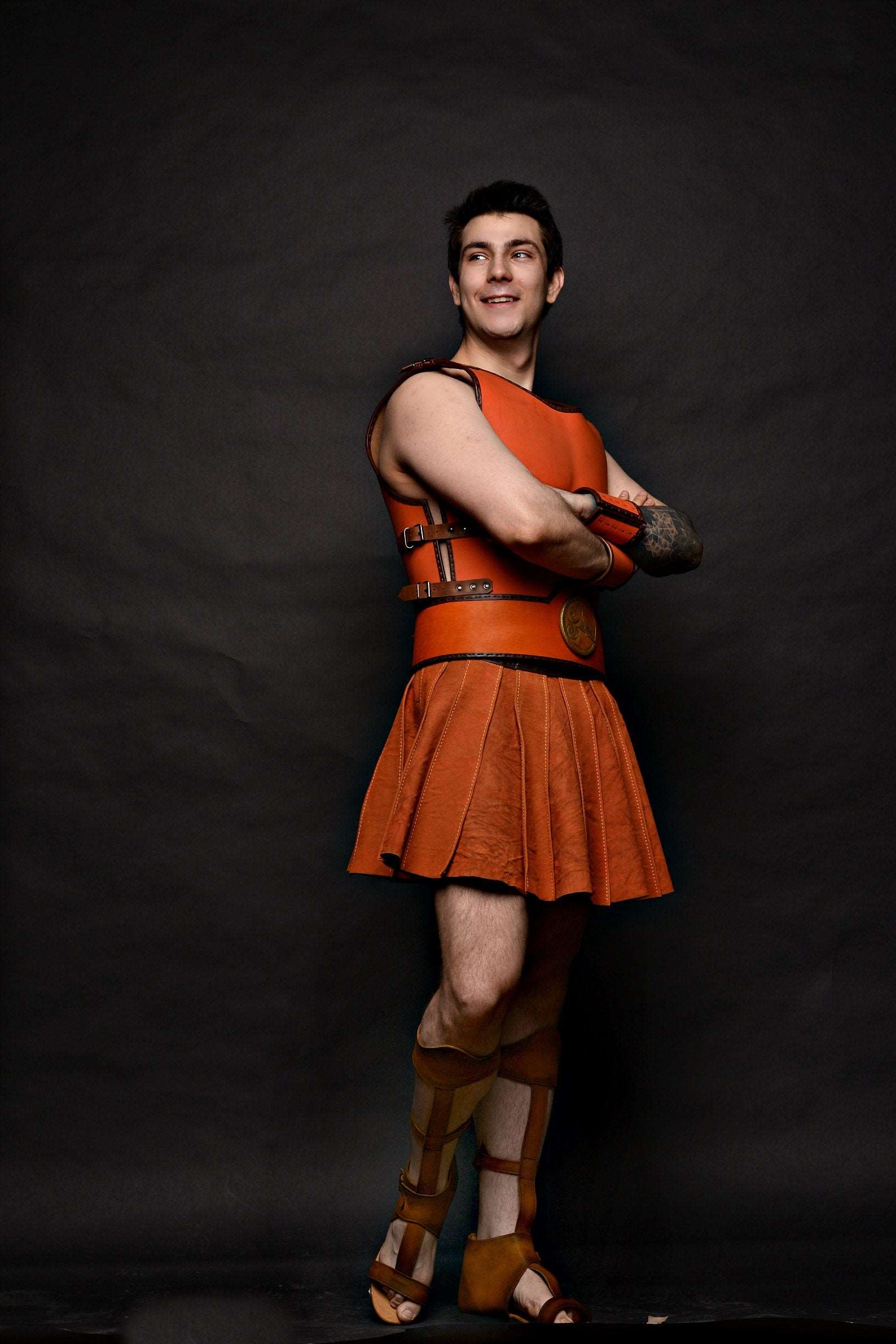 Disney Hercules Costume - SokolArmory