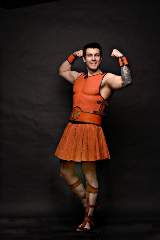 Disney Hercules Costume - SokolArmory