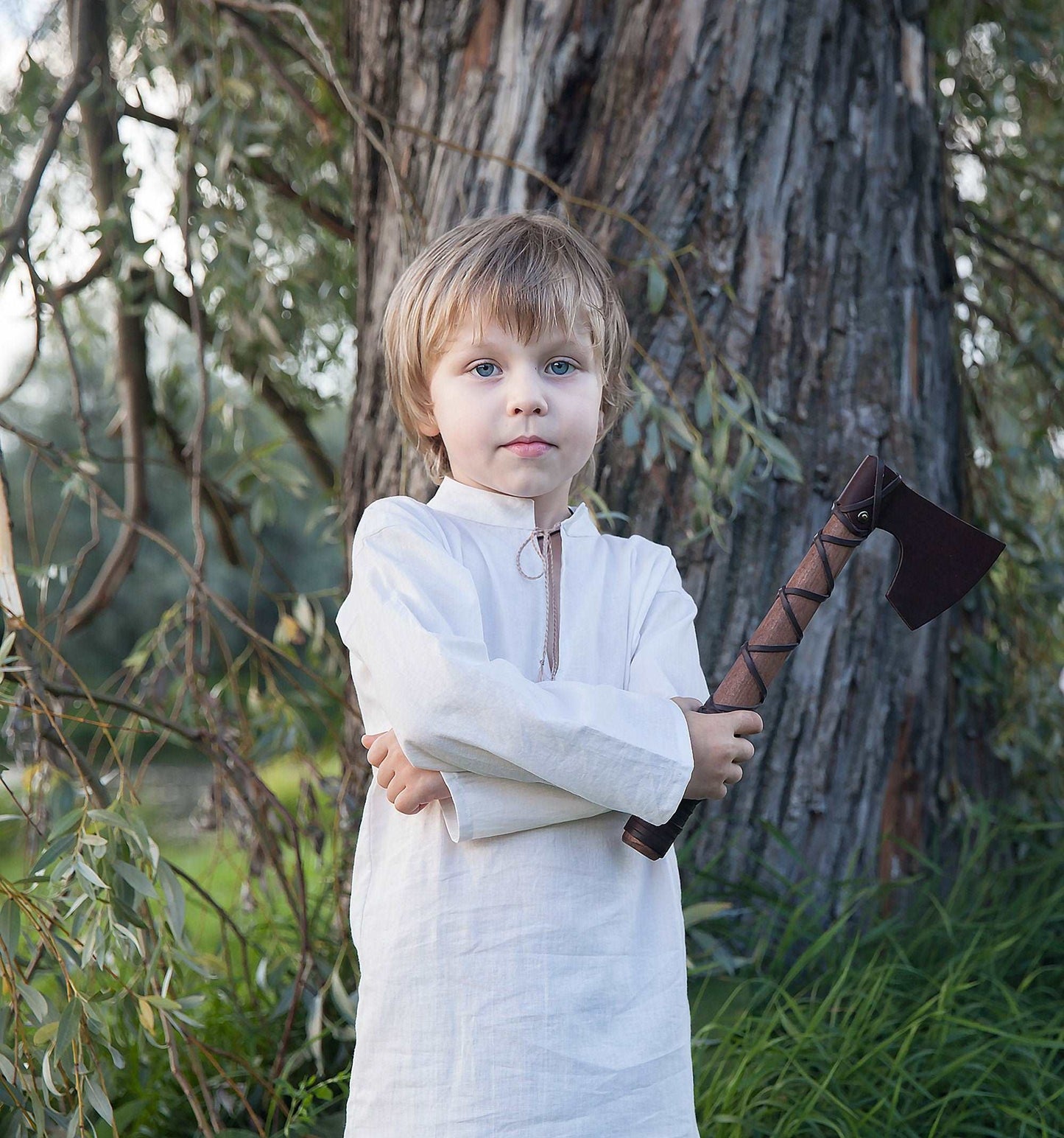 Children's cotton underdress - SokolArmory