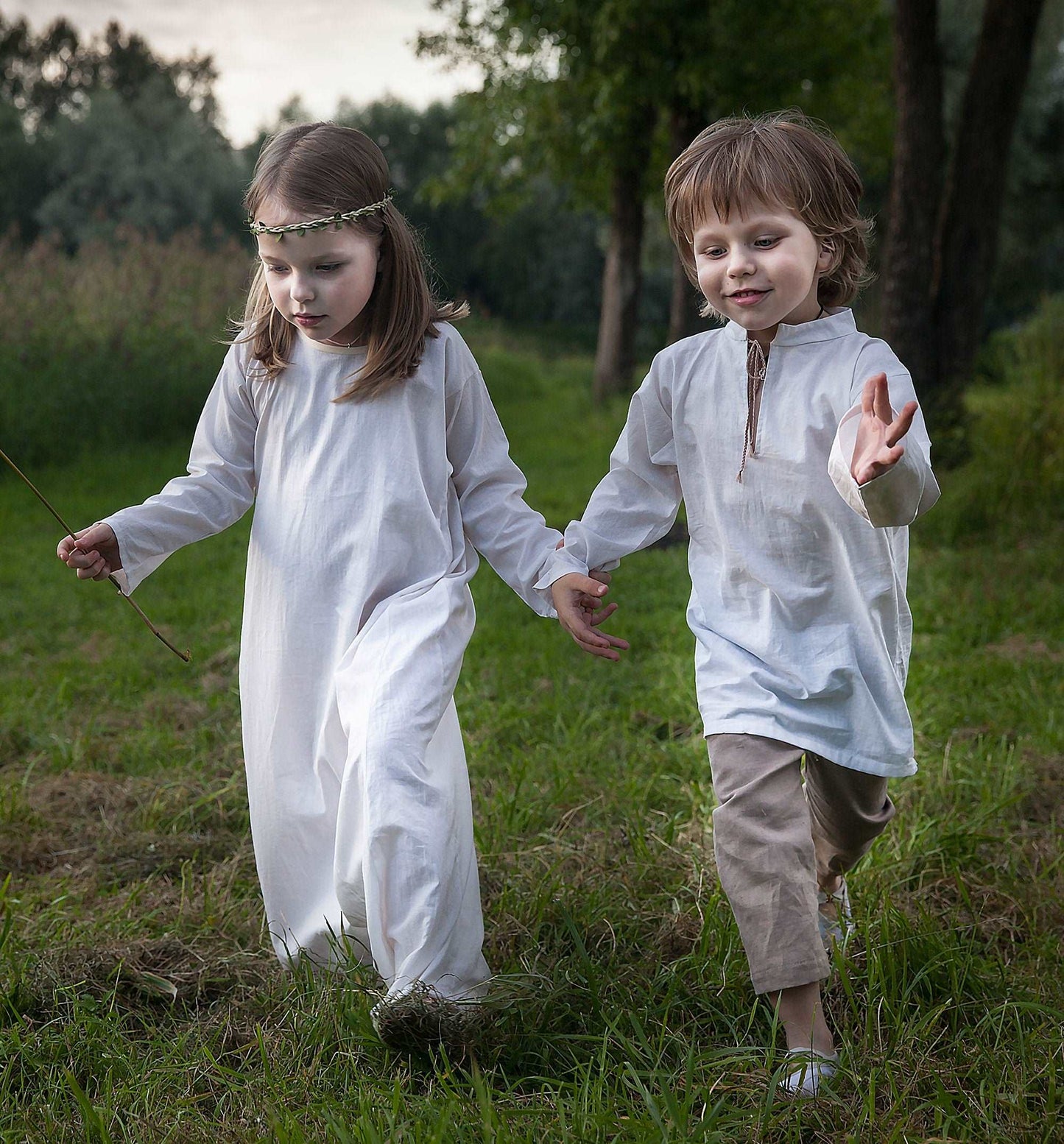 Children's cotton underdress - SokolArmory