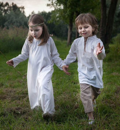 Children's cotton underdress - SokolArmory