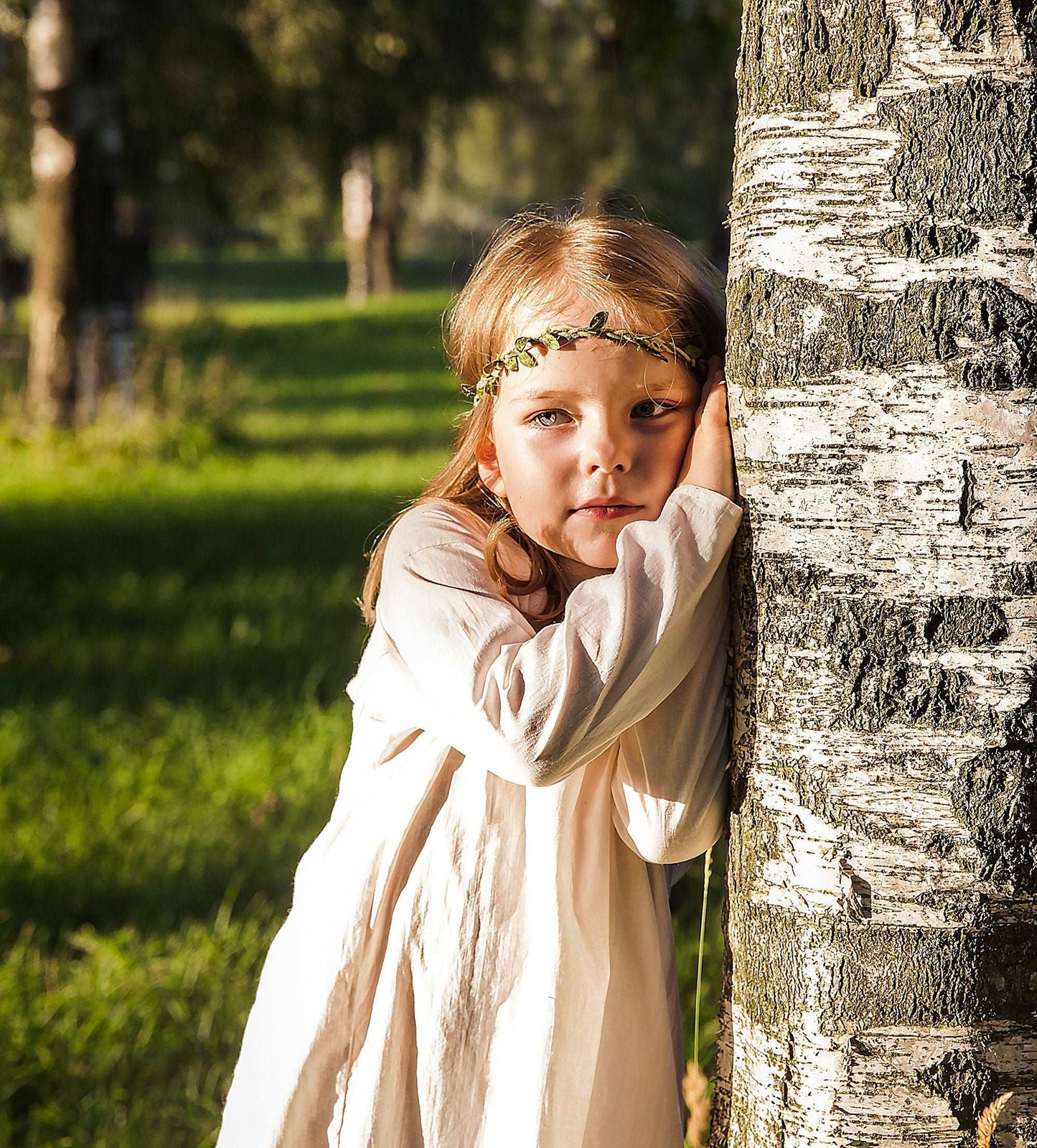 Children's cotton underdress - SokolArmory