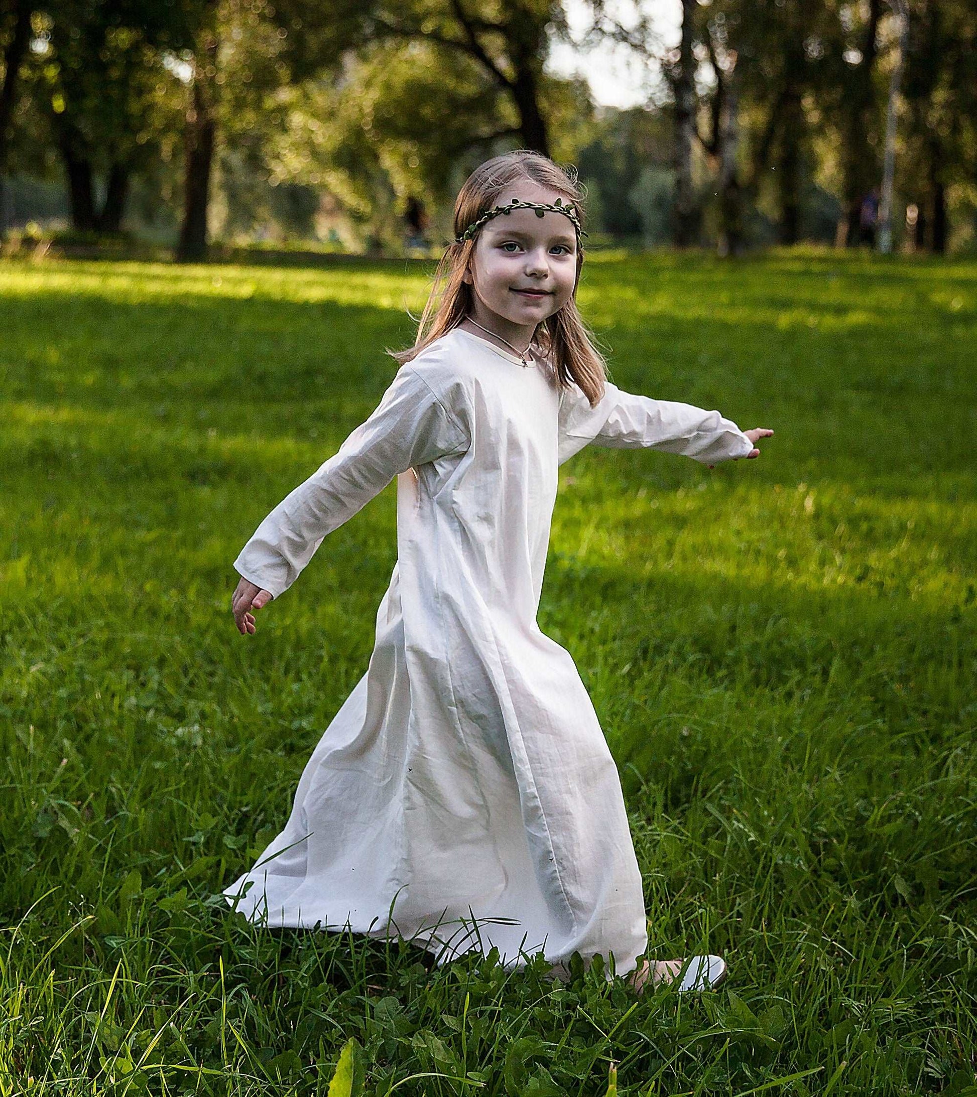 Children's cotton underdress - SokolArmory