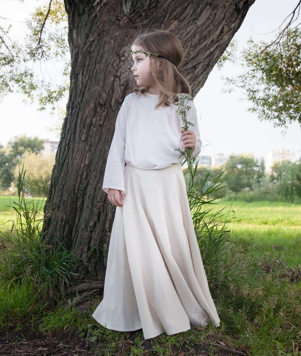 Children's cotton underdress - SokolArmory