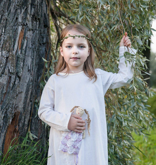 Children's cotton underdress - SokolArmory