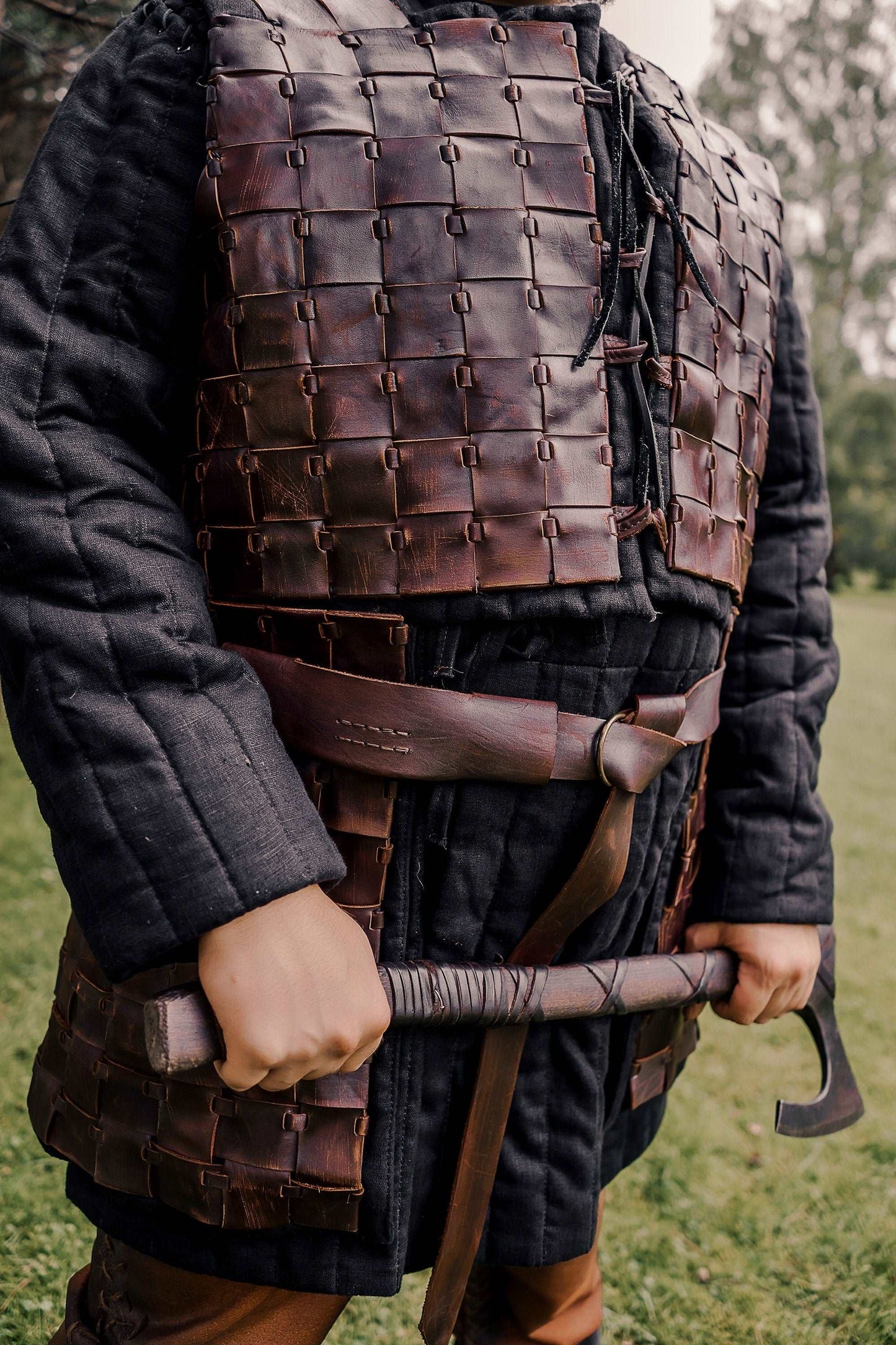 Bjorn costume - SokolArmory