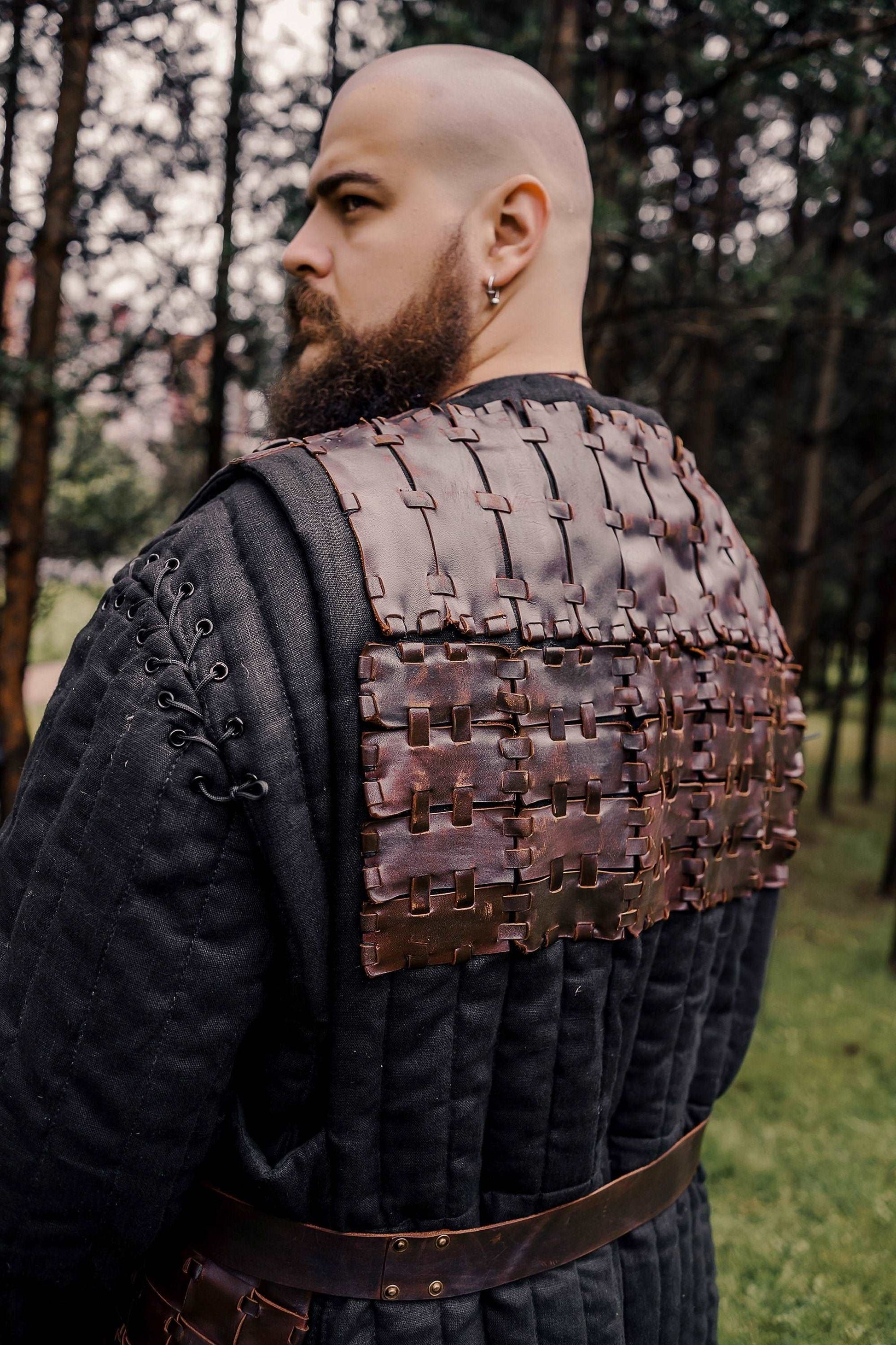Bjorn costume - SokolArmory