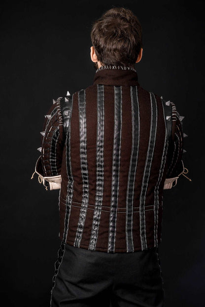 Eskel gambeson with thorns (Witcher 3) - SokolArmory