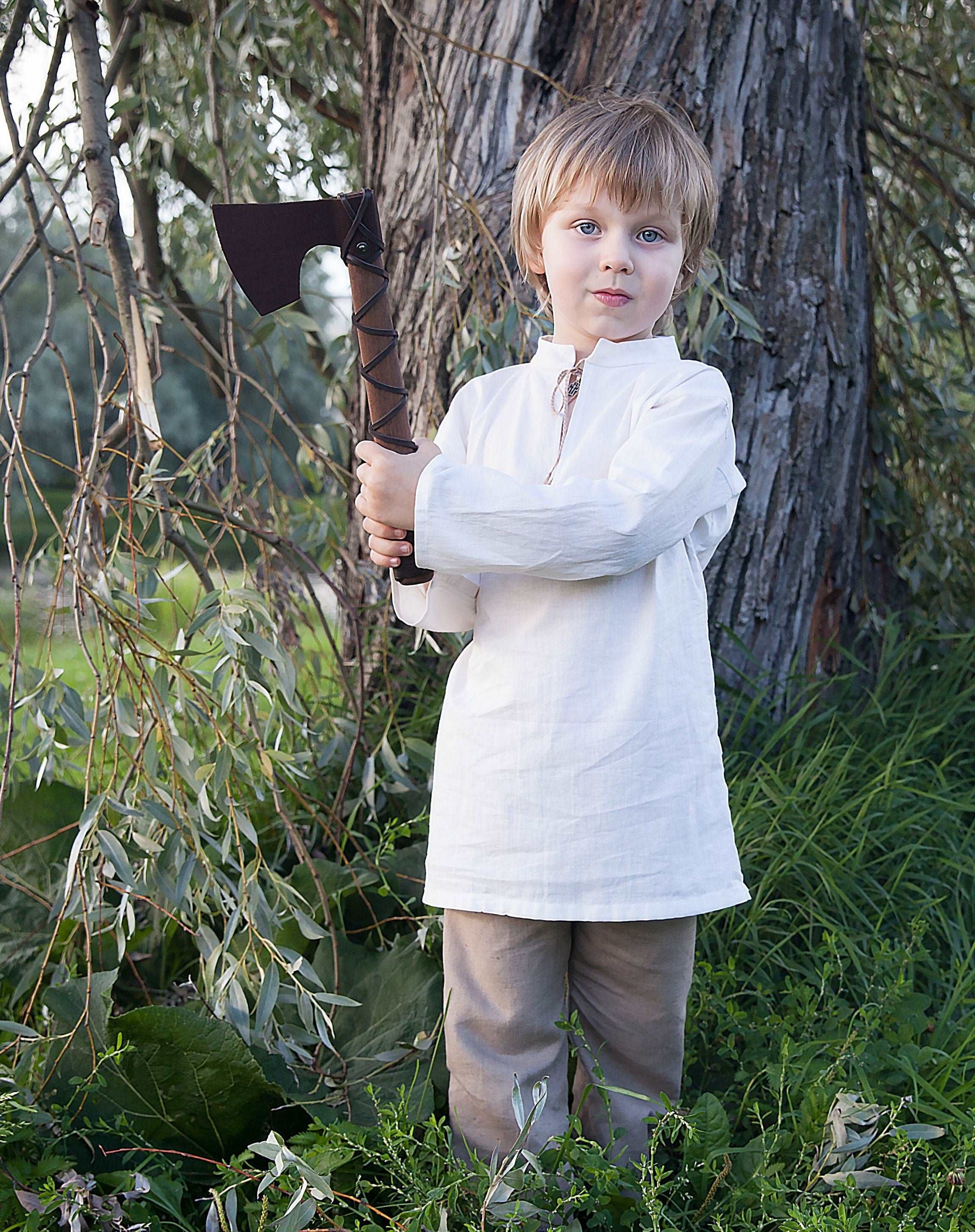 Children's cotton underdress - SokolArmory