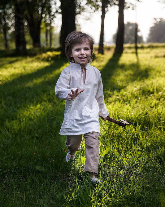 Children's cotton underdress - SokolArmory