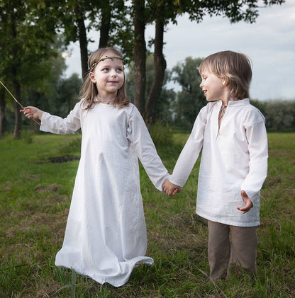 Children's cotton underdress - SokolArmory