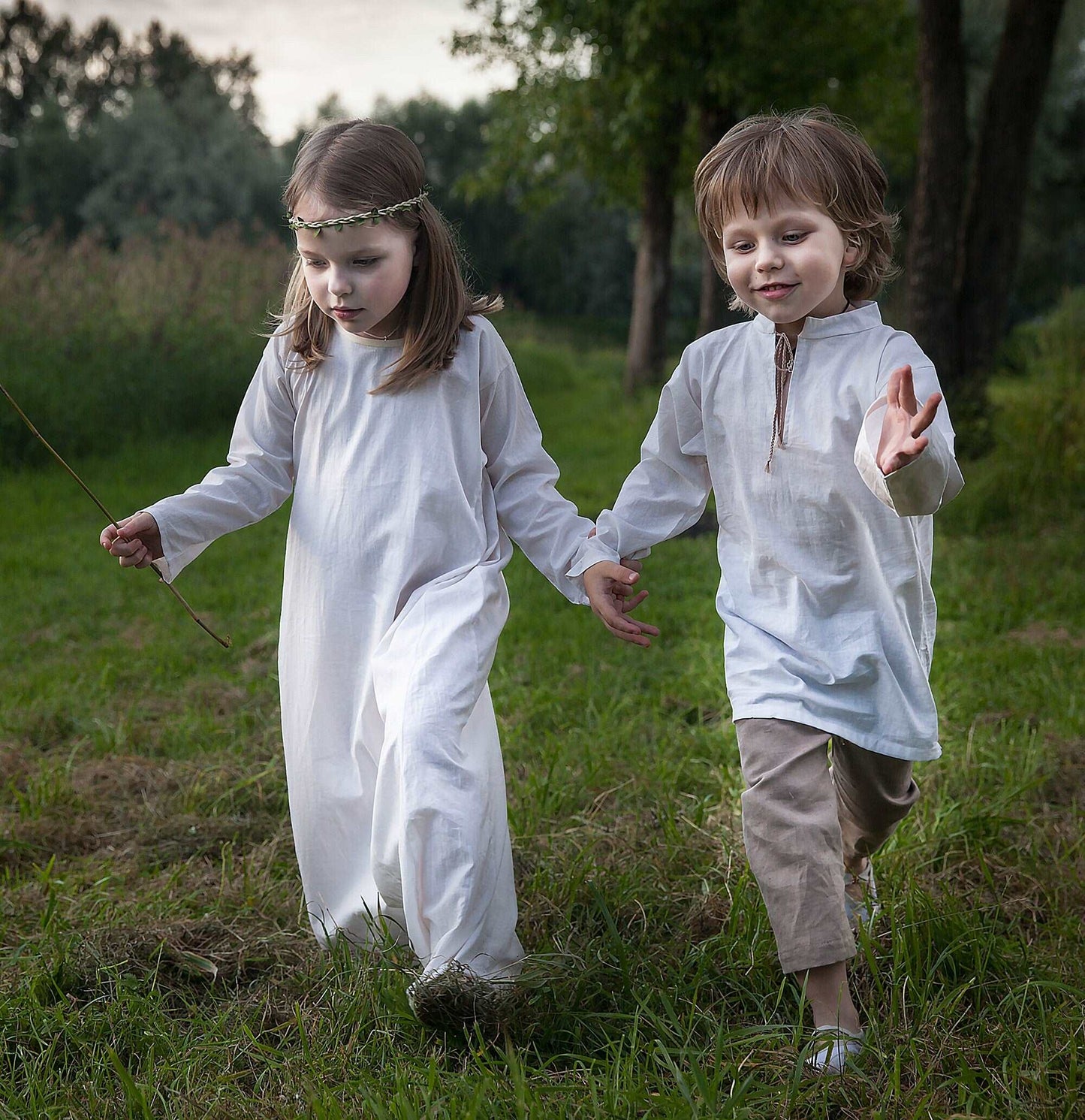 Children's cotton underdress - SokolArmory