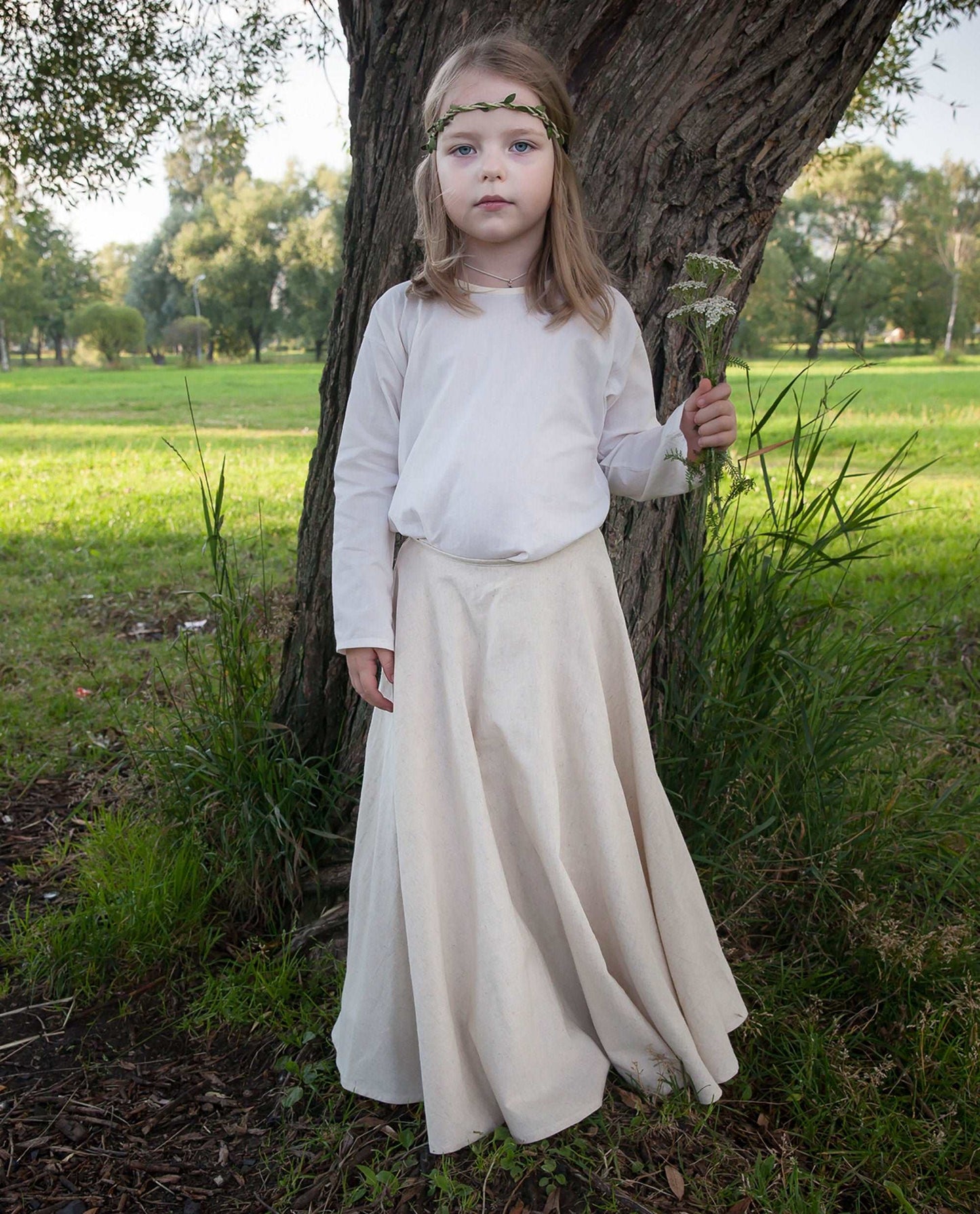 Children's cotton underdress - SokolArmory