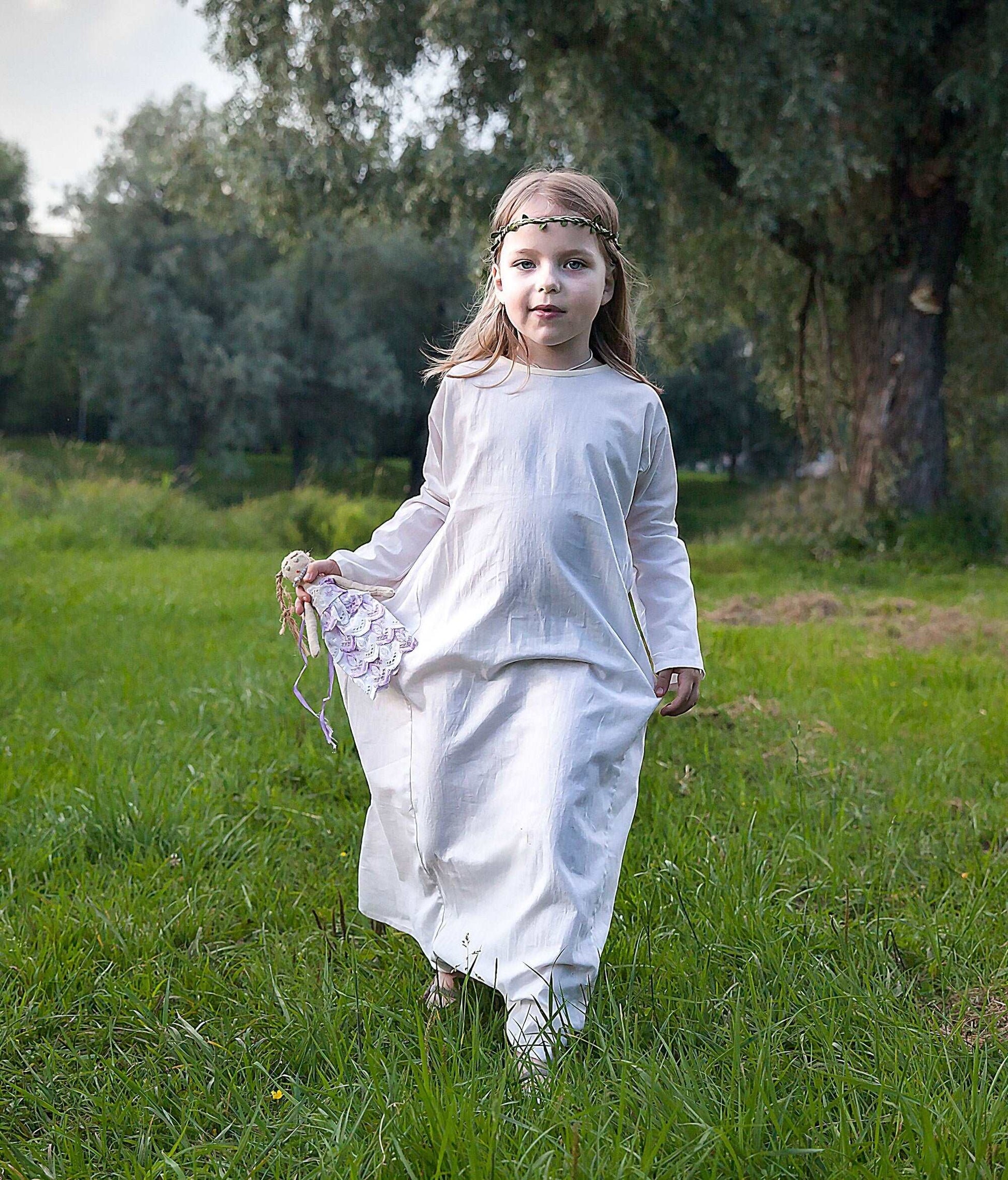 Children's cotton underdress - SokolArmory