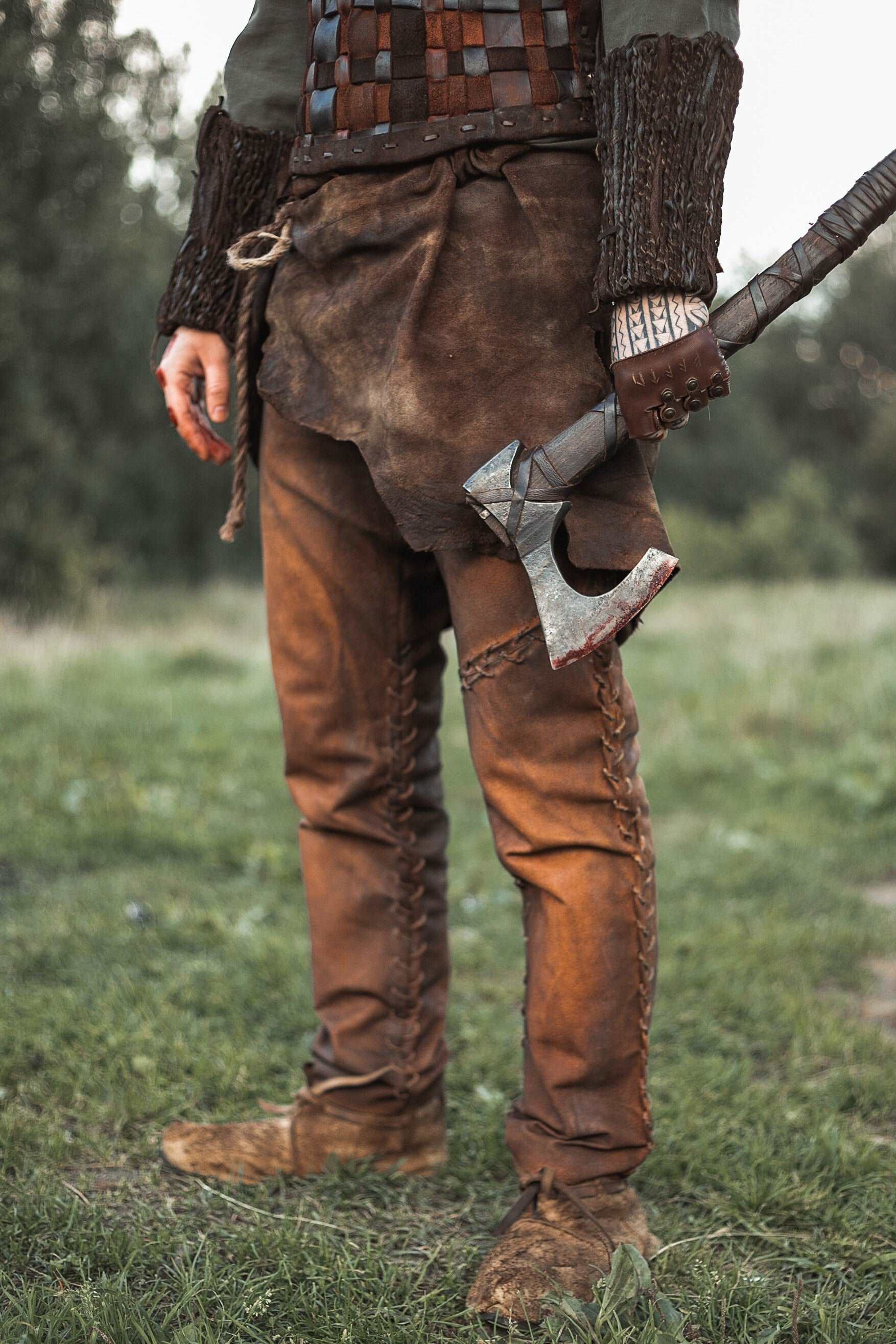 Floki armor (Vikings) - SokolArmory