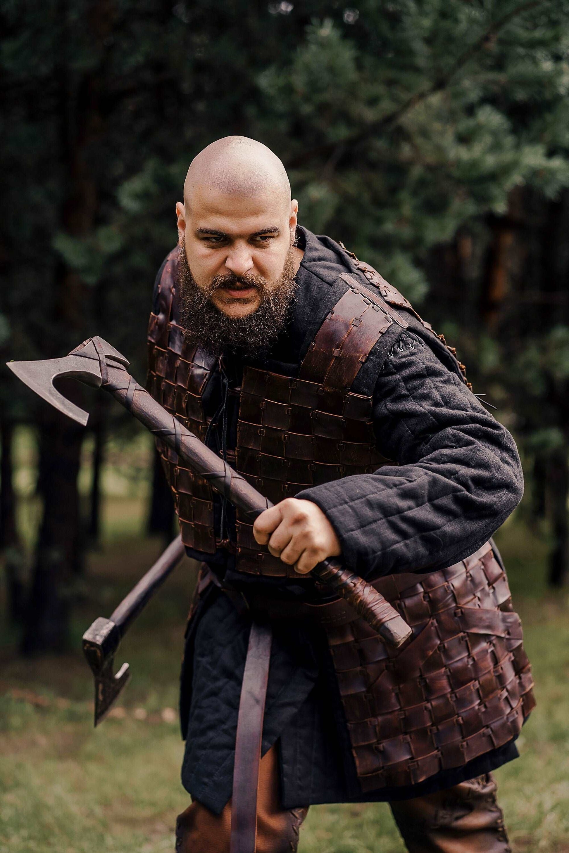 Bjorn costume - SokolArmory