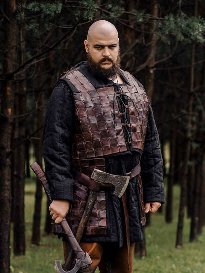 Bjorn body armor (Vikings) - SokolArmory