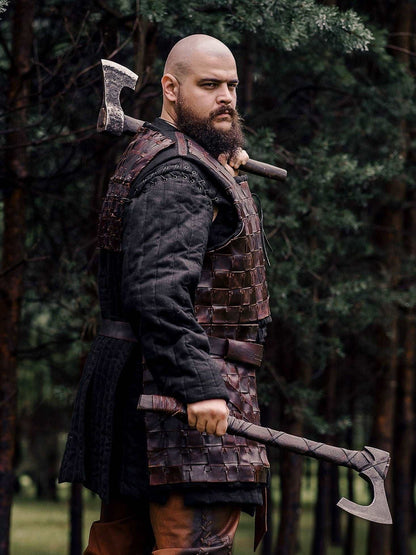 Bjorn body armor (Vikings) - SokolArmory
