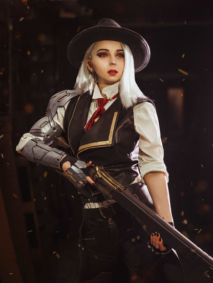 Ashe cosplay costume (Overwatch) - SokolArmory