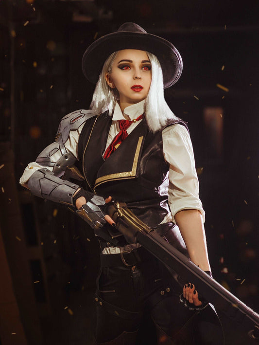 Ashe cosplay costume (Overwatch) - SokolArmory