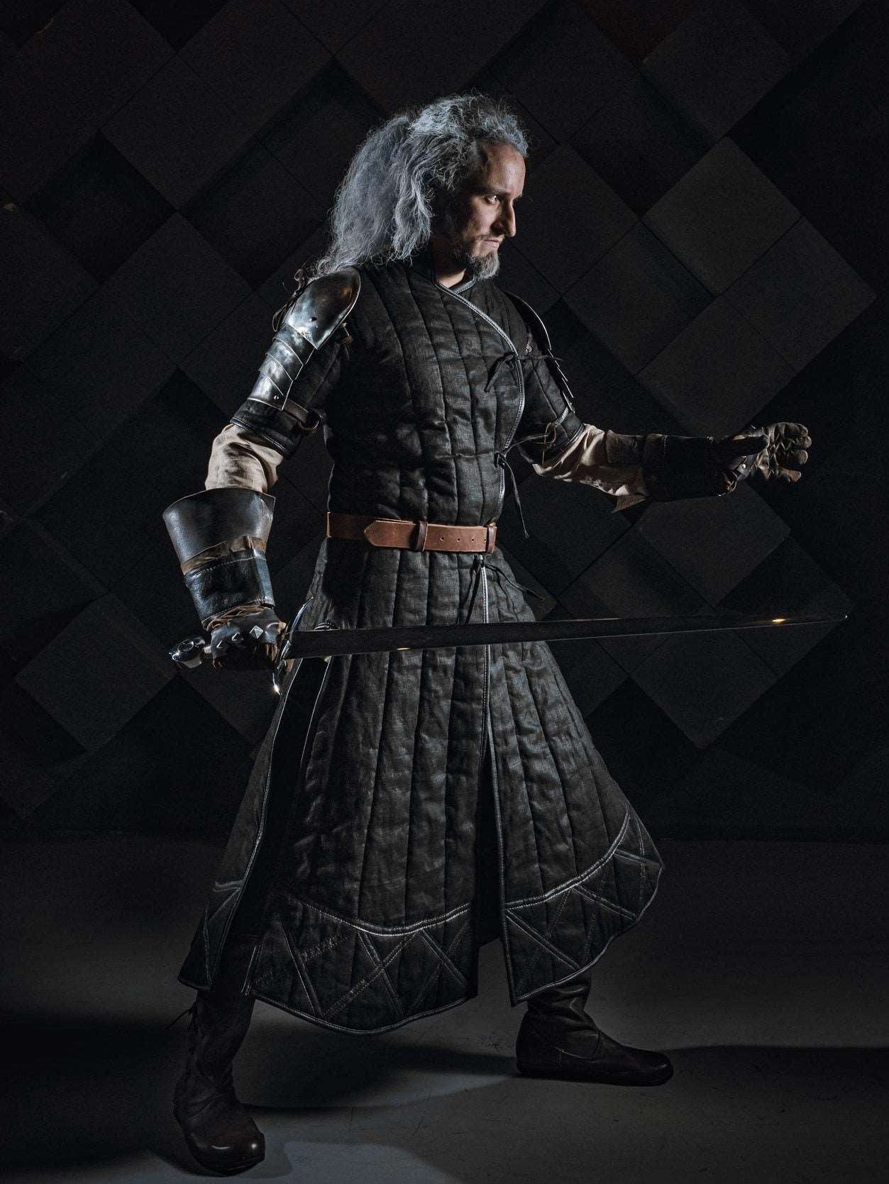 Bear School Mastercrafted armor - SokolArmory
